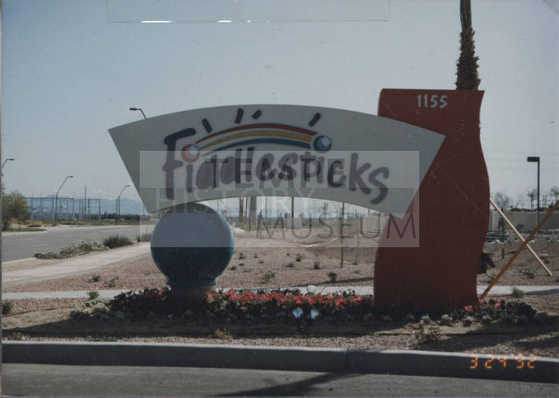 Fiddlesticks Amusement Park - 1155 West Elliot Road - Tempe, Arizona