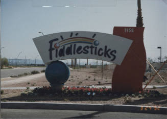 Fiddlesticks Amusement Park - 1155 West Elliot Road - Tempe, Arizona