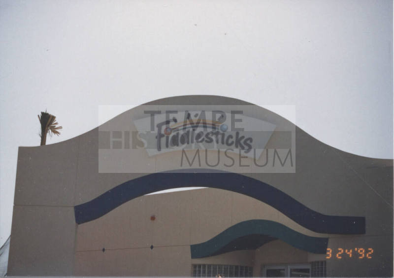 Fiddlesticks Amusement Park - 1155 West Elliot Road - Tempe, Arizona