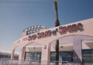 Soup Salad n' Spuds Restaurant - 1180 West Elliot Road - Tempe, Arizona