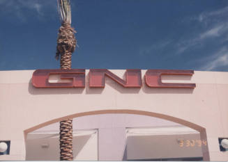 General Nutrition Center - 1180 West Elliot Road - Tempe, Arizona