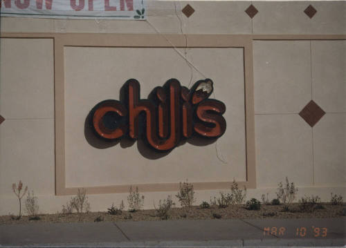 Chili's Grill & Bar - 1190 West Elliot Road - Tempe, Arizona