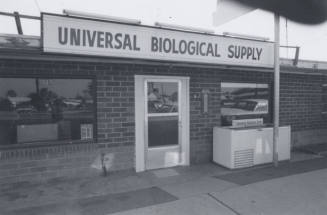 Universal Biological Supply - 2019 East Apache Boulevard, Tempe, Arizona