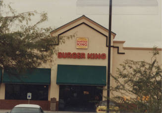 Burger King - 1220 West Elliot Road - Tempe, Arizona
