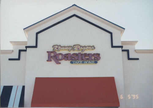 Kenny Rogers Roasters Restaurant - 1220 West Elliot Road - Tempe, Arizona