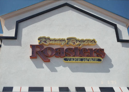 Kenny Rogers Roasters Restaurant - 1220 West Elliot Road - Tempe, Arizona