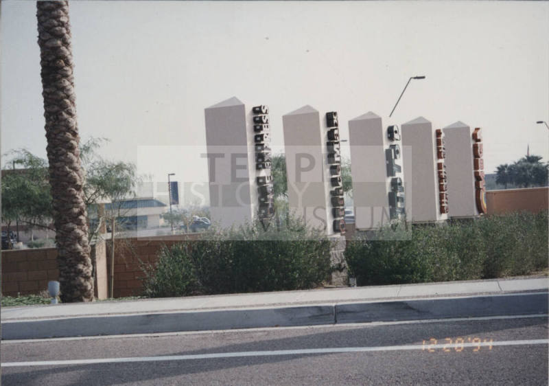 Office Max - 1110 West Elliot Road - Tempe, Arizona