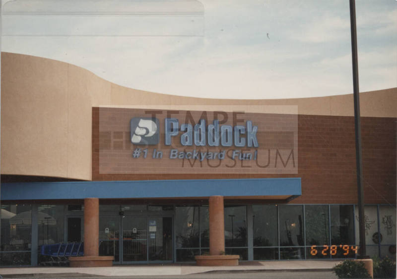 Paddock Pools - 1238 West Elliot Road - Tempe, Arizona