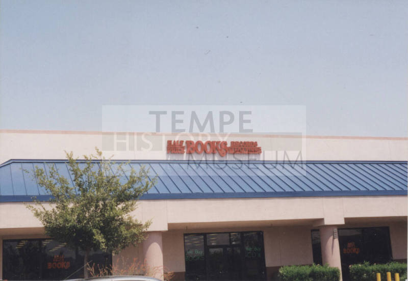 Half Price Books - 1245 West Elliot Road - Tempe, Arizona