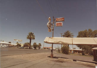 Big Brown Jug Tavern - 2020 East Apache Boulevard, Tempe, Arizona