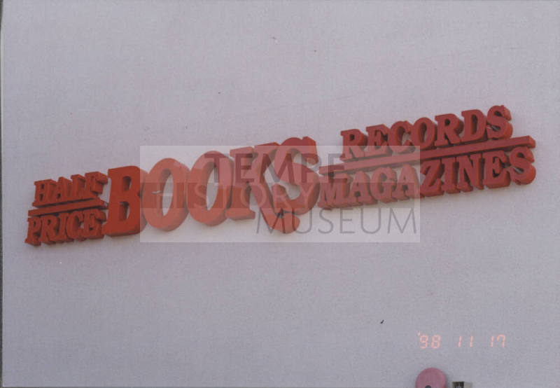Half Price Books - 1245 West Elliot Road - Tempe, Arizona