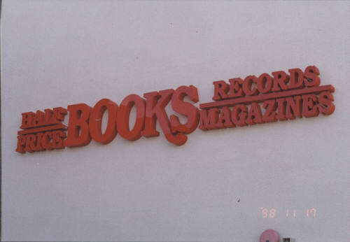 Half Price Books - 1245 West Elliot Road - Tempe, Arizona