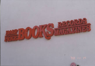 Half Price Books - 1245 West Elliot Road - Tempe, Arizona