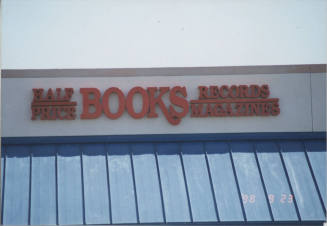 Half Price Books - 1245 West Elliot Road - Tempe, Arizona