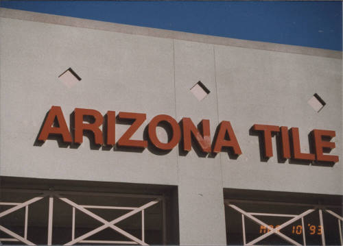 Arizona Title - 1245 West Elliot Road - Tempe, Arizona