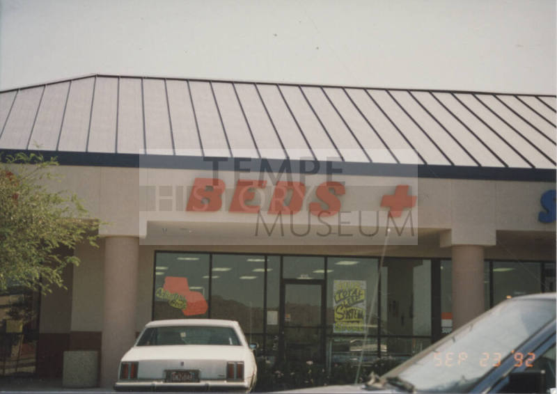 Beds Plus - 1245 West Elliot Road - Tempe, Arizona