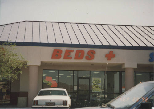 Beds Plus - 1245 West Elliot Road - Tempe, Arizona