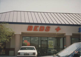Beds Plus - 1245 West Elliot Road - Tempe, Arizona