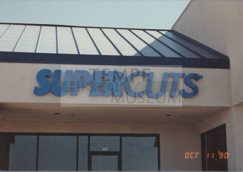 Supercuts - 1245 West Elliot Road - Tempe, Arizona