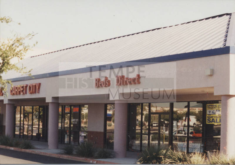 Beds Direct - 1245 West Elliot Road - Tempe, Arizona