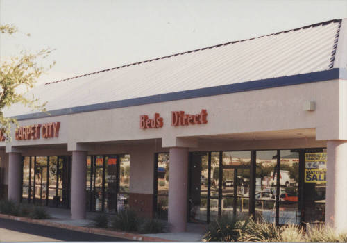 Beds Direct - 1245 West Elliot Road - Tempe, Arizona