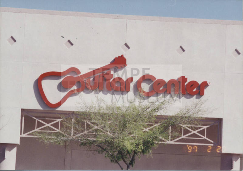 Guitar Center - 1245 West Elliot Road - Tempe, Arizona
