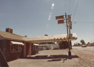 Big Brown Jug Tavern - 2020 East Apache Boulevard, Tempe, Arizona