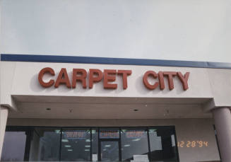 Carpet City - 1245 West Elliot Road - Tempe, Arizona
