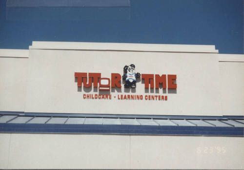 Tutor Time - 1255 West Elliot Road - Tempe, Arizona