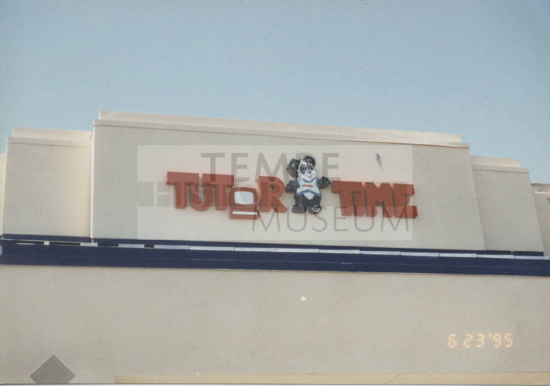 Tutor Time - ? West Elliot Road - Tempe, Arizona