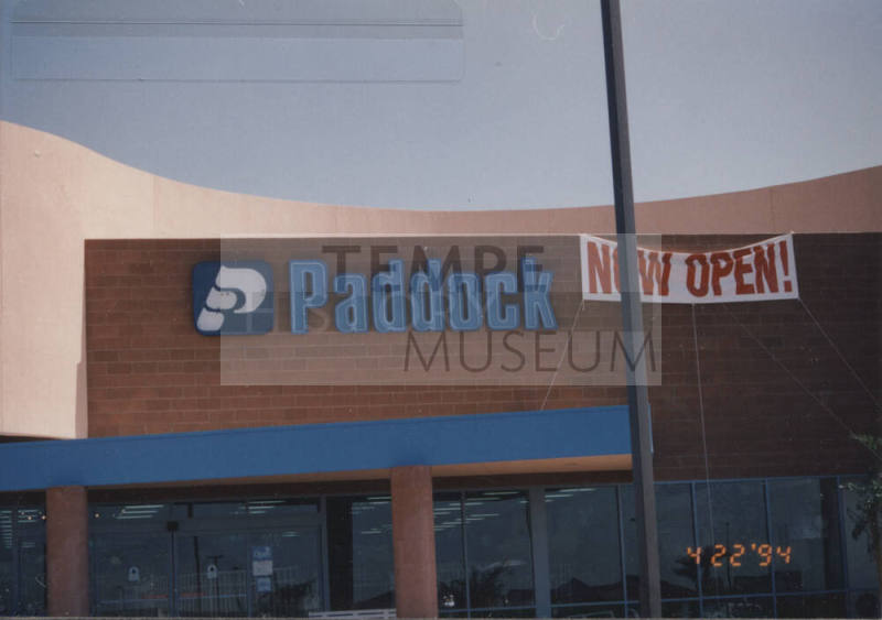 Paddock Pools - 1250 West Elliot Road - Tempe, Arizona