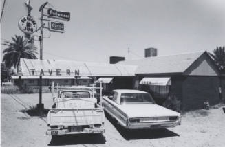 Big Brown Jug Tavern - 2020 East Apache Boulevard, Tempe, Arizona