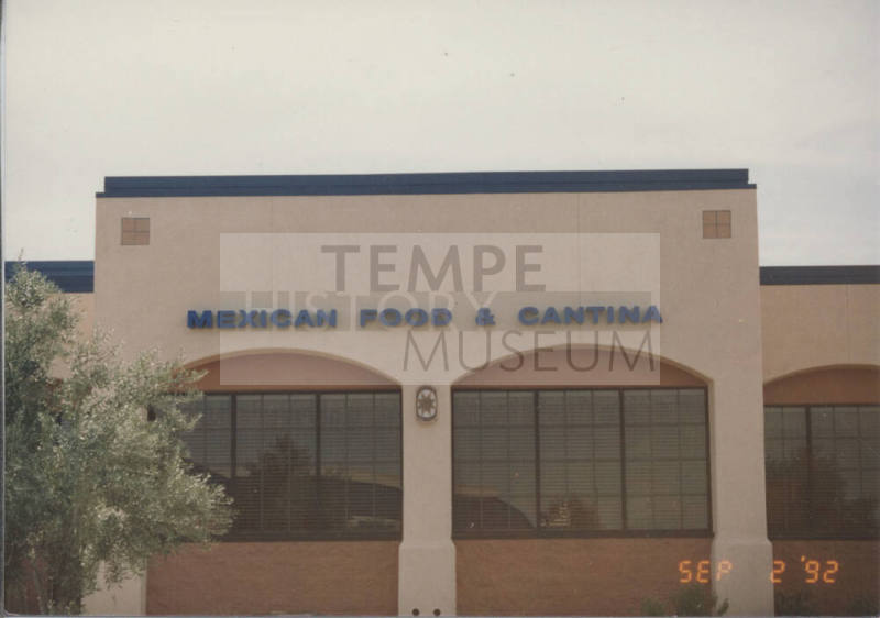 Mi Amigo's Restaurant - 1285 West Elliot Road - Tempe, Arizona