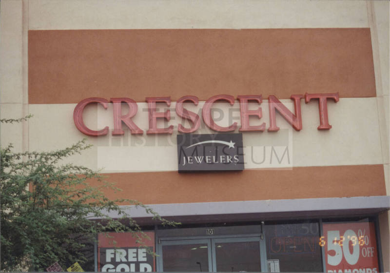 Crescent Jewelers - 1310 West Elliot Road, #101 - Tempe, Arizona