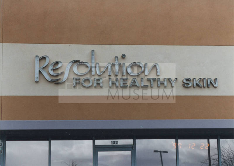 Resolution For Healthy Skin - 1310 West Elliot Road, #102 - Tempe, Arizona