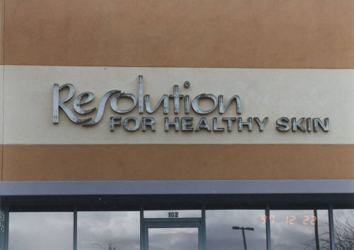 Resolution For Healthy Skin - 1310 West Elliot Road, #102 - Tempe, Arizona