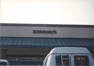 Schlotzsky's Restaurant - 1320 West Elliot Road - Tempe, Arizona