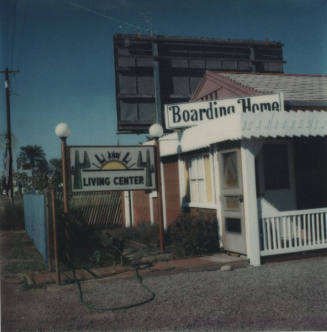 Living Center Boarding Home - 2020 East Apache Boulevard, Tempe, Arizona