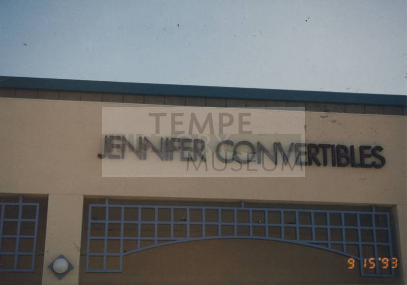 Jennifer Convertibles - 1320 West Elliot Road - Tempe, Arizona