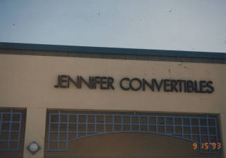 Jennifer Convertibles - 1320 West Elliot Road - Tempe, Arizona