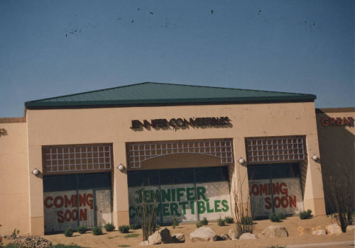 Jennifer Convertibles - 1320 West Elliot Road - Tempe, Arizona