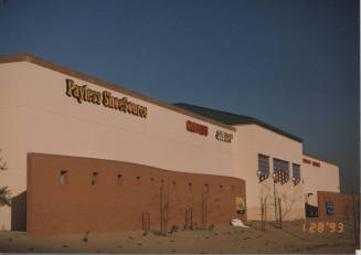 Payless Shoe Source - 1320 West Elliot Road - Tempe, Arizona