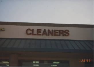 Ultimate Cleaners, Inc. - 1320 West Elliot Road - Tempe, Arizona