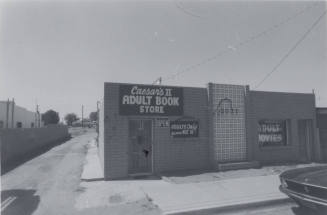 Caesar's II Adult Book Store - 2070 East Apache Boulevard, Tempe, Arizona