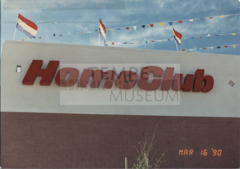 Home Club - 1345 West Elliot Road - Tempe, Arizona
