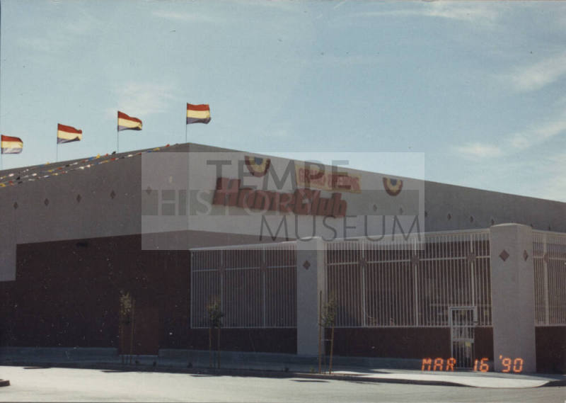 Home Club - 1345 West Elliot Road - Tempe, Arizona