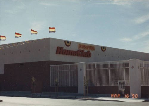 Home Club - 1345 West Elliot Road - Tempe, Arizona