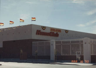 Home Club - 1345 West Elliot Road - Tempe, Arizona