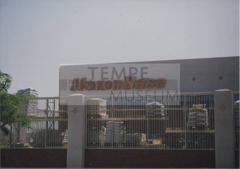 Home Base - 1345 West Elliot Road - Tempe, Arizona