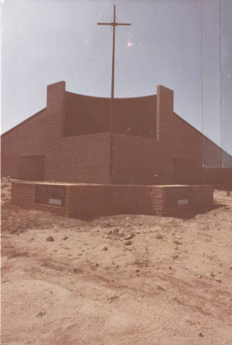 Dayspring Methodist Church - 1365 West Elliot Road - Tempe, Arizona